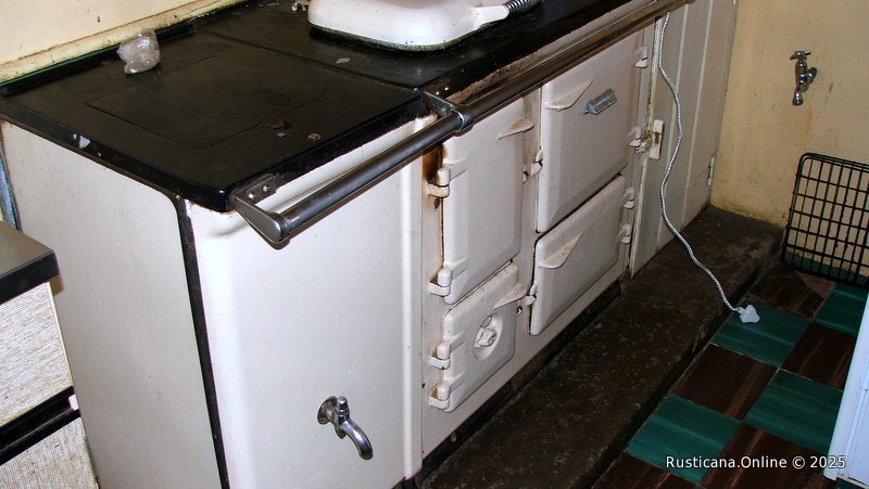 Smith & Wellstood Cooker Wood burning/Coal Stove